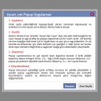 popup